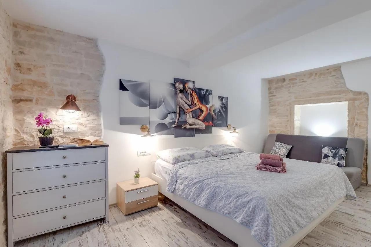 Gæstehus House Mandy Hotel Rovinjsko Selo Kroatien